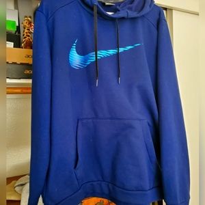 Men's L Nike Hoodie